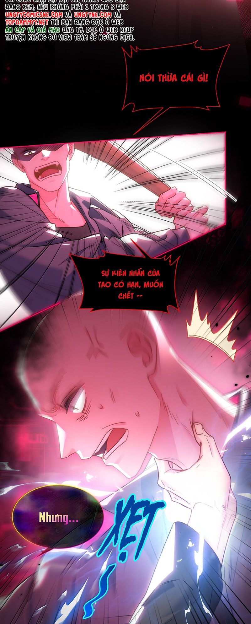 Tôi Phải Làm Một Kẻ Đại Xấu Xa - Chapter 187 - Page 7