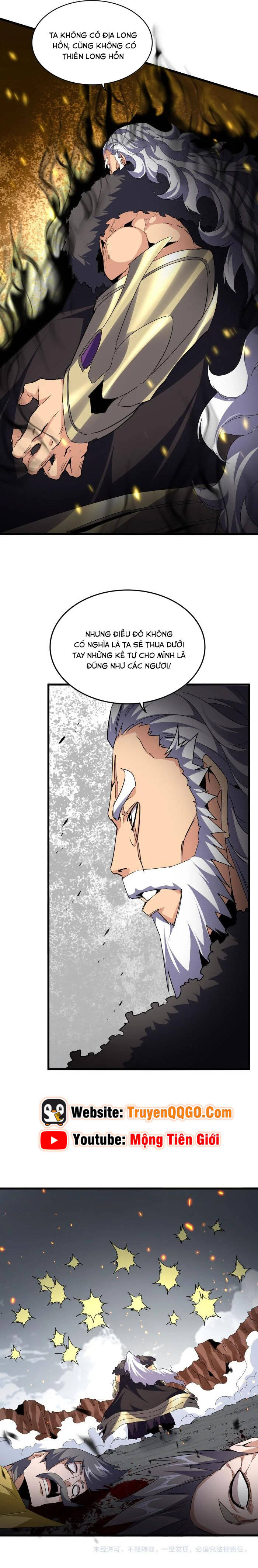 Đại Quản Gia Là Ma Hoàng - Chapter 763 - Page 4