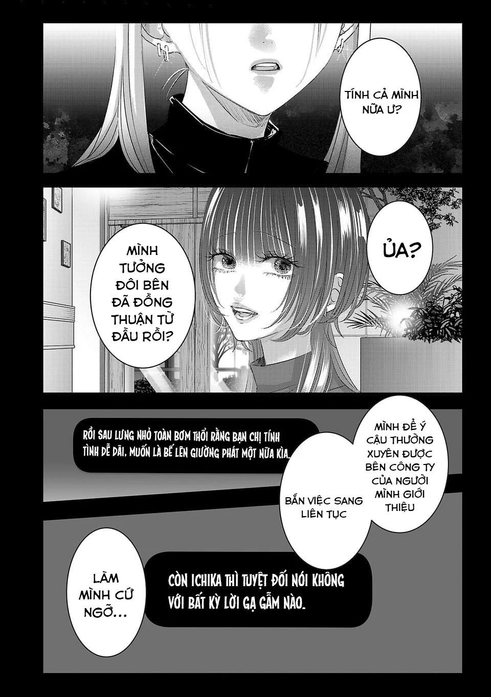 Ánh Lấp Lánh Hoàn Mỹ - Chapter 22 - Page 10