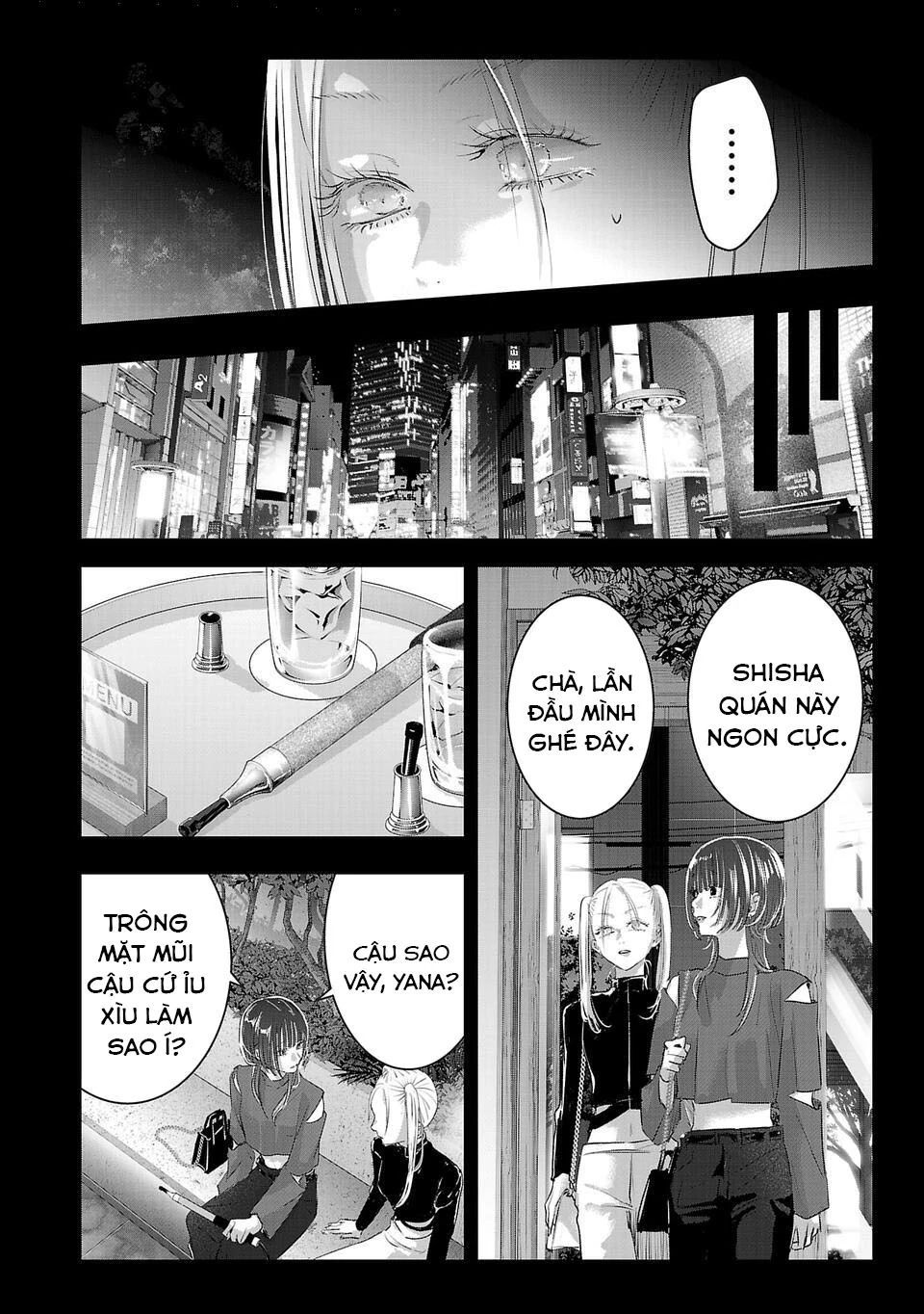 Ánh Lấp Lánh Hoàn Mỹ - Chapter 22 - Page 6