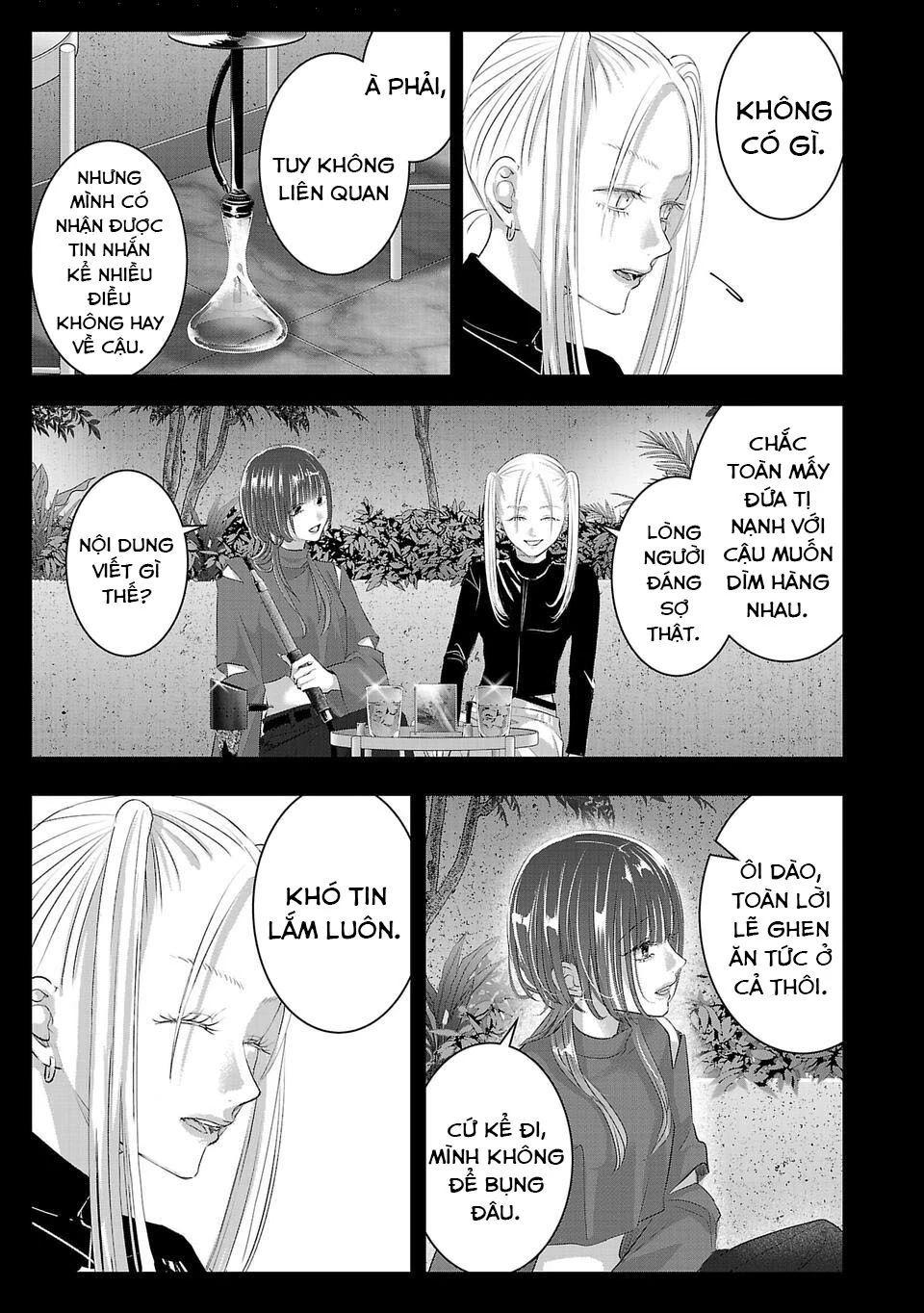 Ánh Lấp Lánh Hoàn Mỹ - Chapter 22 - Page 7