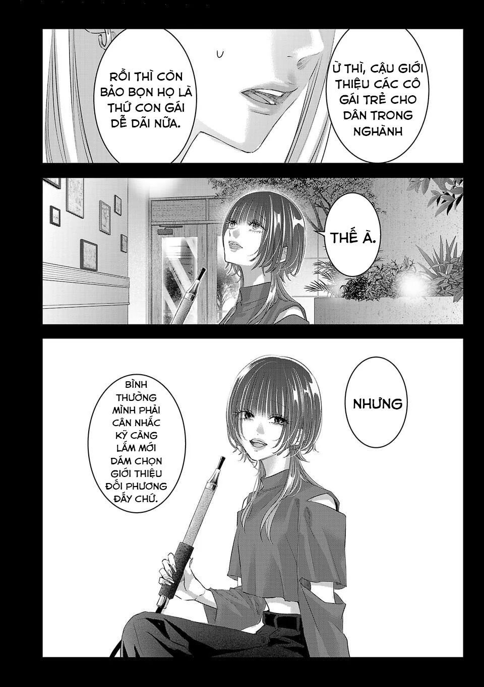 Ánh Lấp Lánh Hoàn Mỹ - Chapter 22 - Page 8