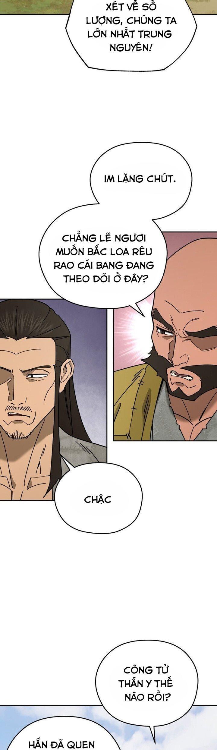 Thần Ma Y Tiên - Chapter 44 - Page 25