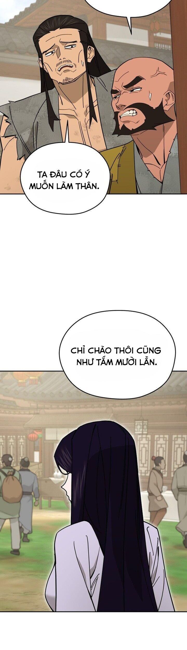 Thần Ma Y Tiên - Chapter 44 - Page 29