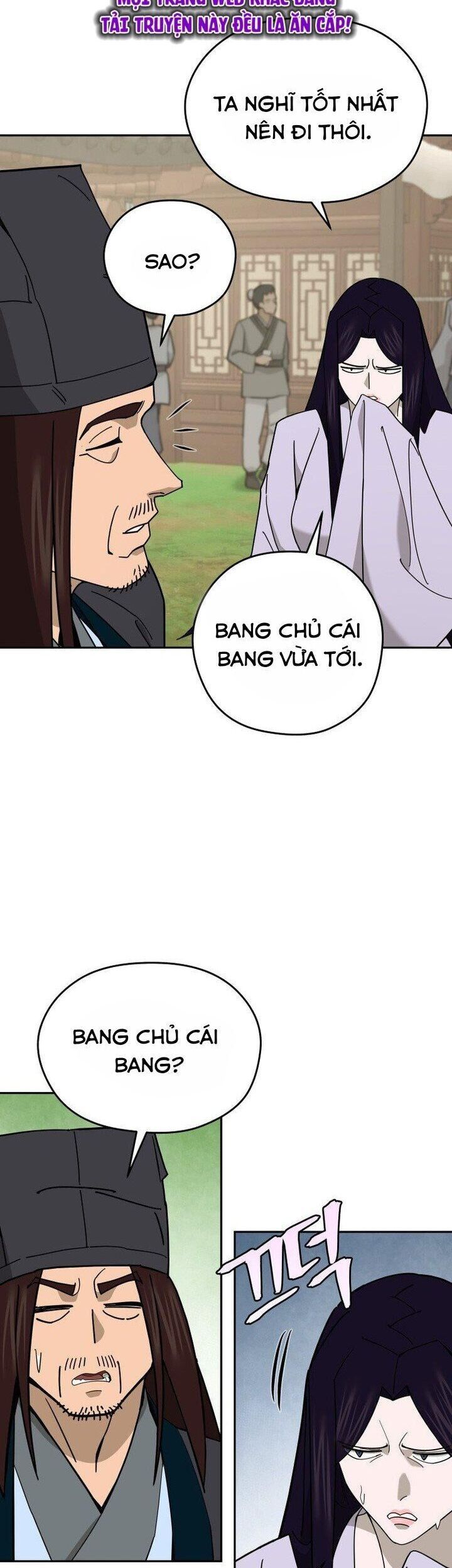 Thần Ma Y Tiên - Chapter 44 - Page 33