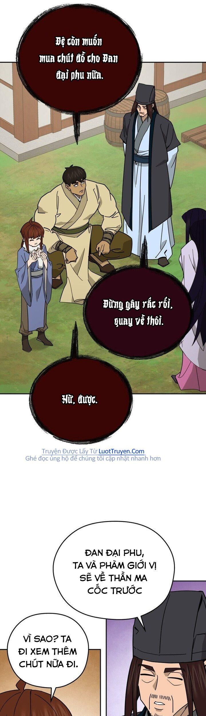 Thần Ma Y Tiên - Chapter 44 - Page 35