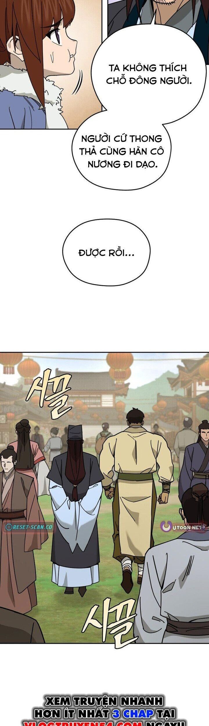 Thần Ma Y Tiên - Chapter 44 - Page 36