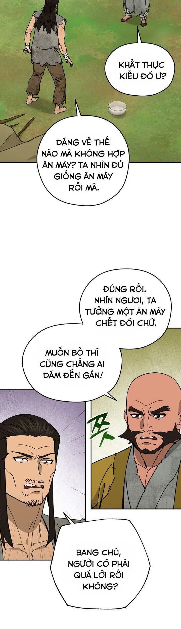 Thần Ma Y Tiên - Chapter 44 - Page 5