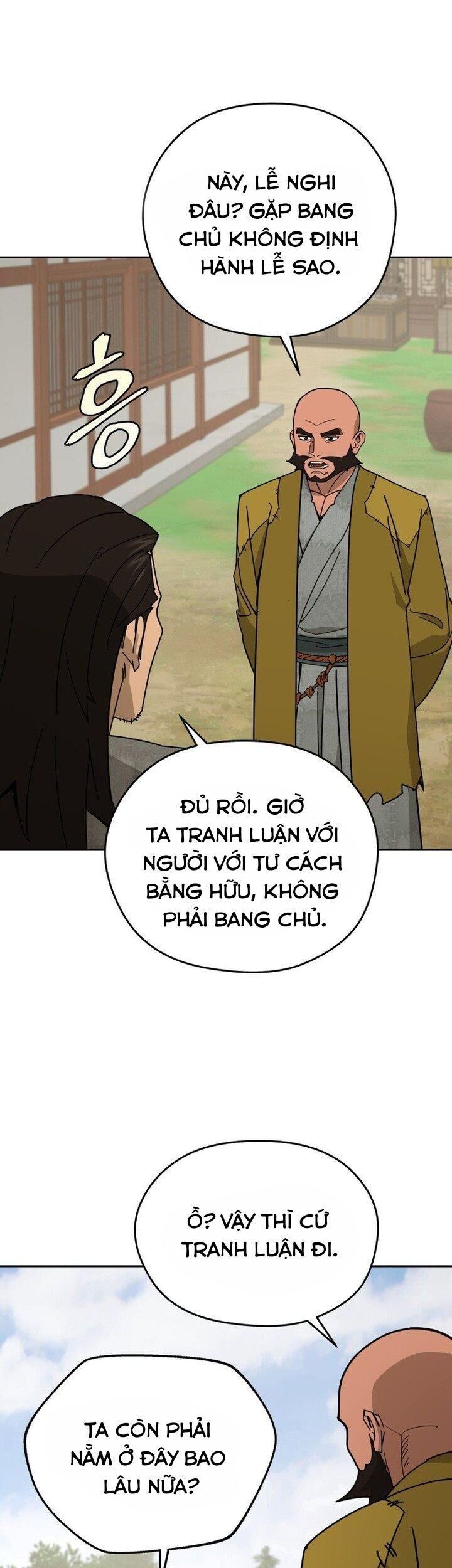 Thần Ma Y Tiên - Chapter 44 - Page 6
