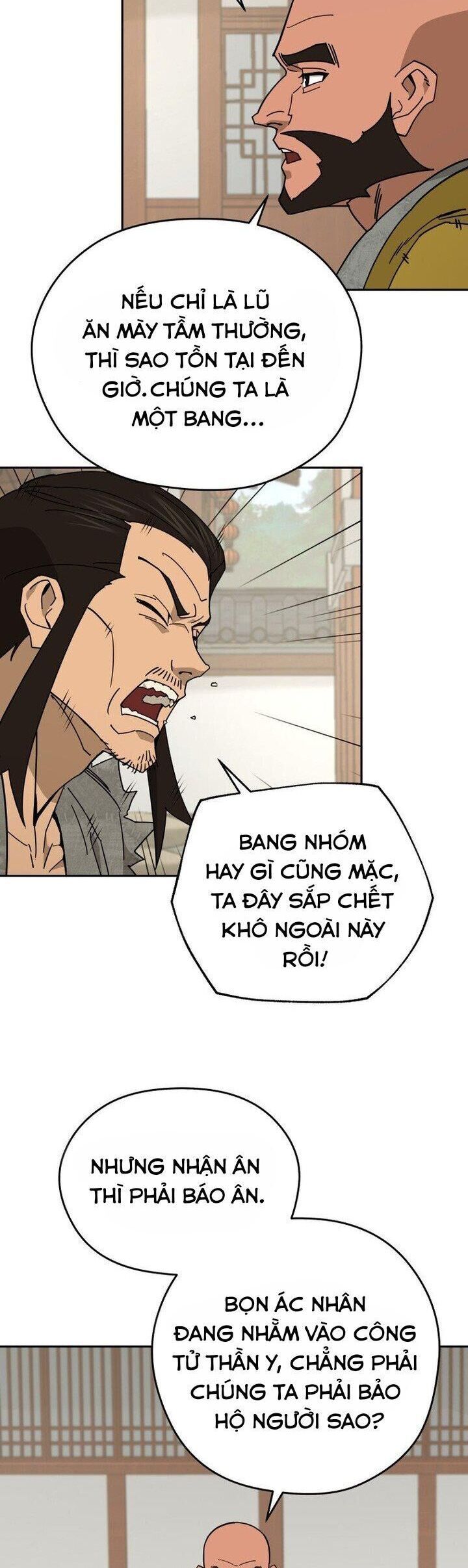 Thần Ma Y Tiên - Chapter 44 - Page 9