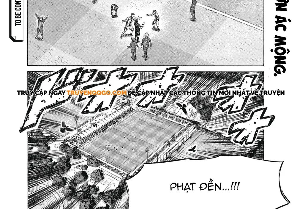 Thiên Tài Bóng Đá Ashito - Chapter 400 - Page 8