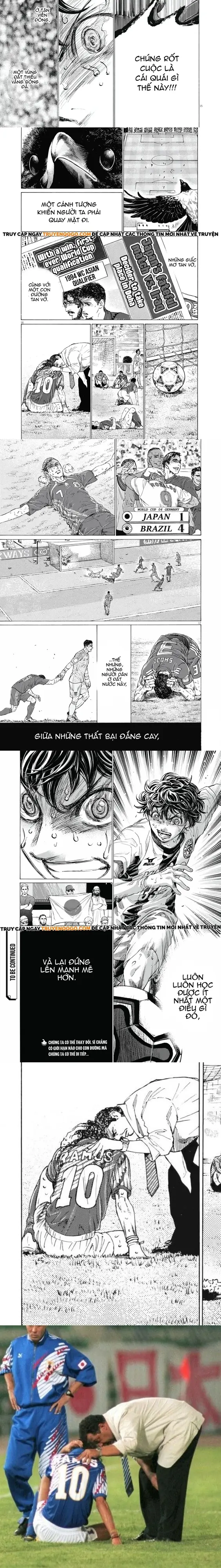 Thiên Tài Bóng Đá Ashito - Chapter 402 - Page 4