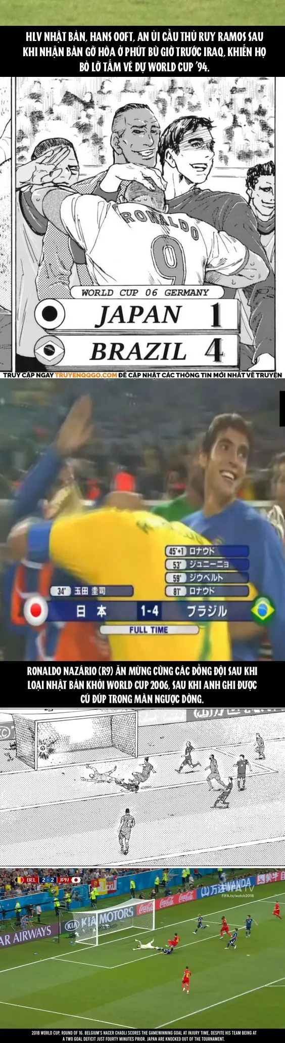 Thiên Tài Bóng Đá Ashito - Chapter 402 - Page 5