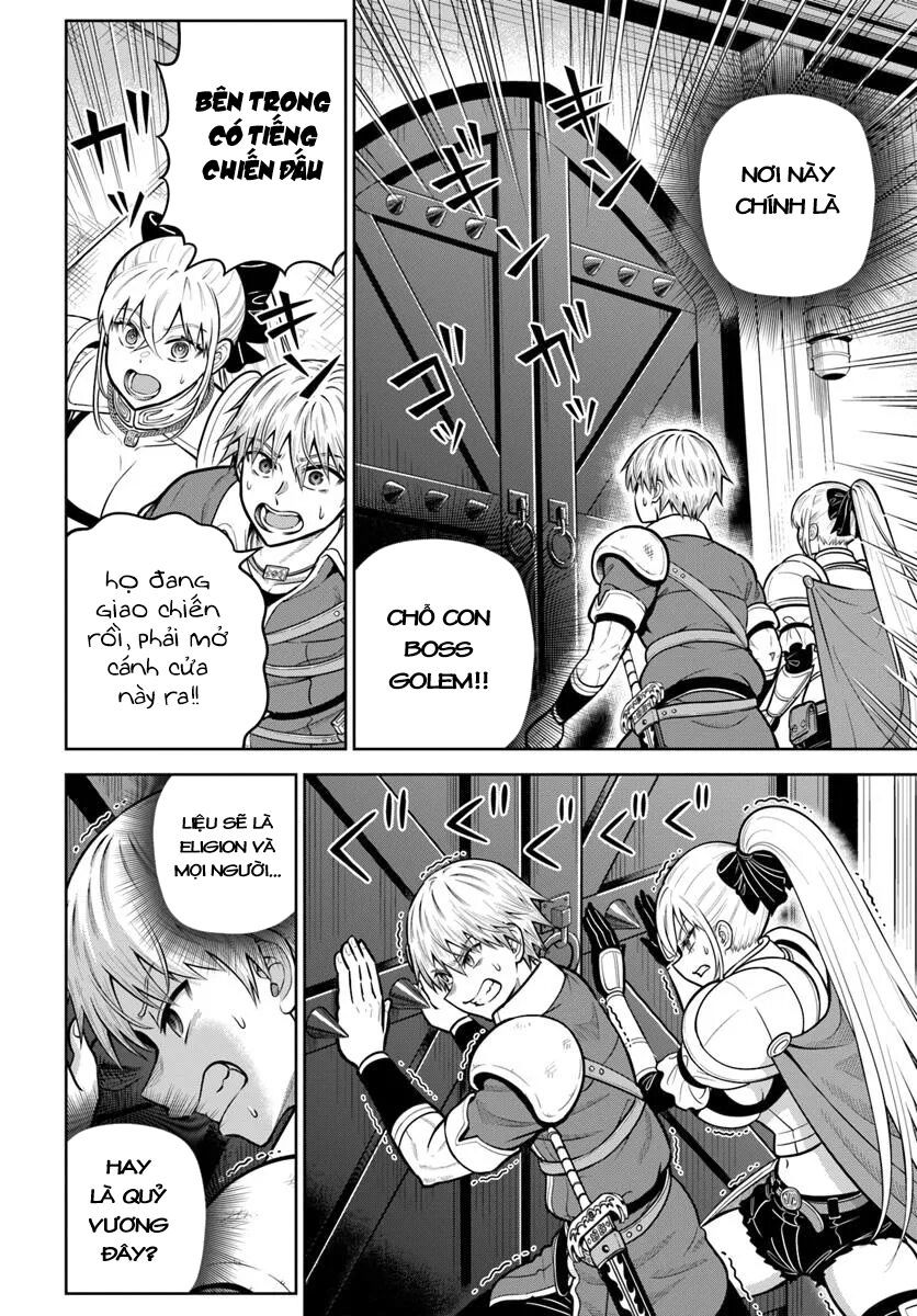 Dungeon ni Hisomu Yandere na Kanojo ni Ore wa Nando mo Korosareru - Chapter 28 - Page 13
