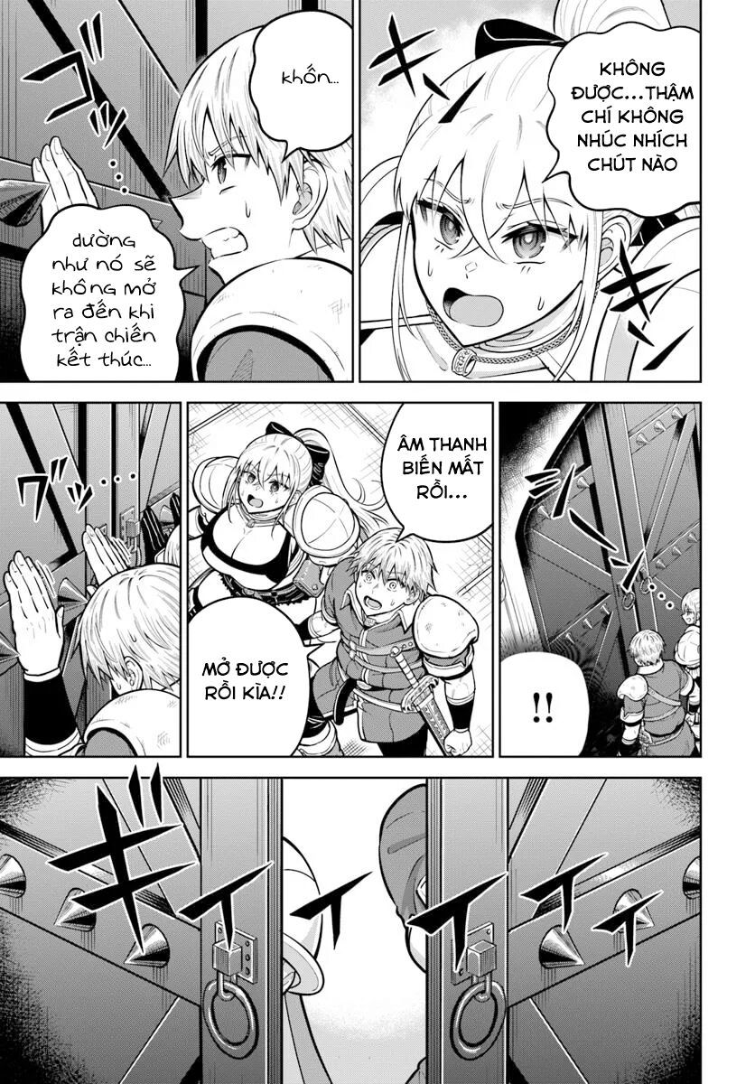 Dungeon ni Hisomu Yandere na Kanojo ni Ore wa Nando mo Korosareru - Chapter 28 - Page 14