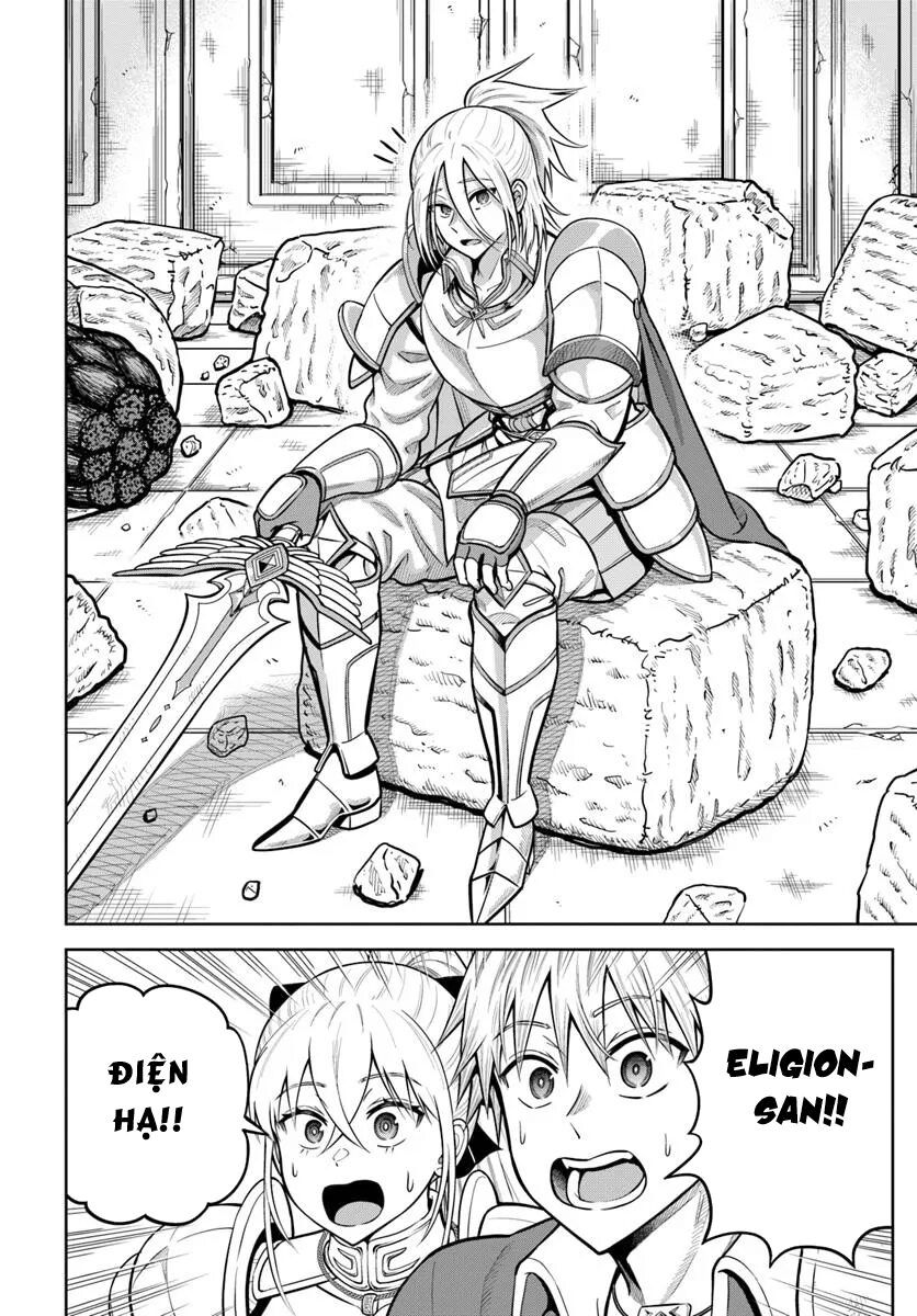 Dungeon ni Hisomu Yandere na Kanojo ni Ore wa Nando mo Korosareru - Chapter 28 - Page 15