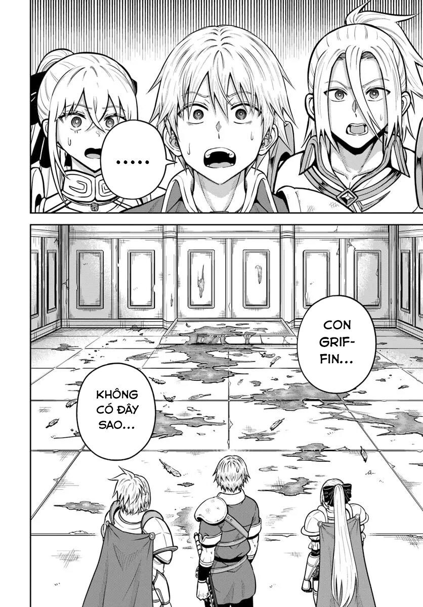 Dungeon ni Hisomu Yandere na Kanojo ni Ore wa Nando mo Korosareru - Chapter 28 - Page 19