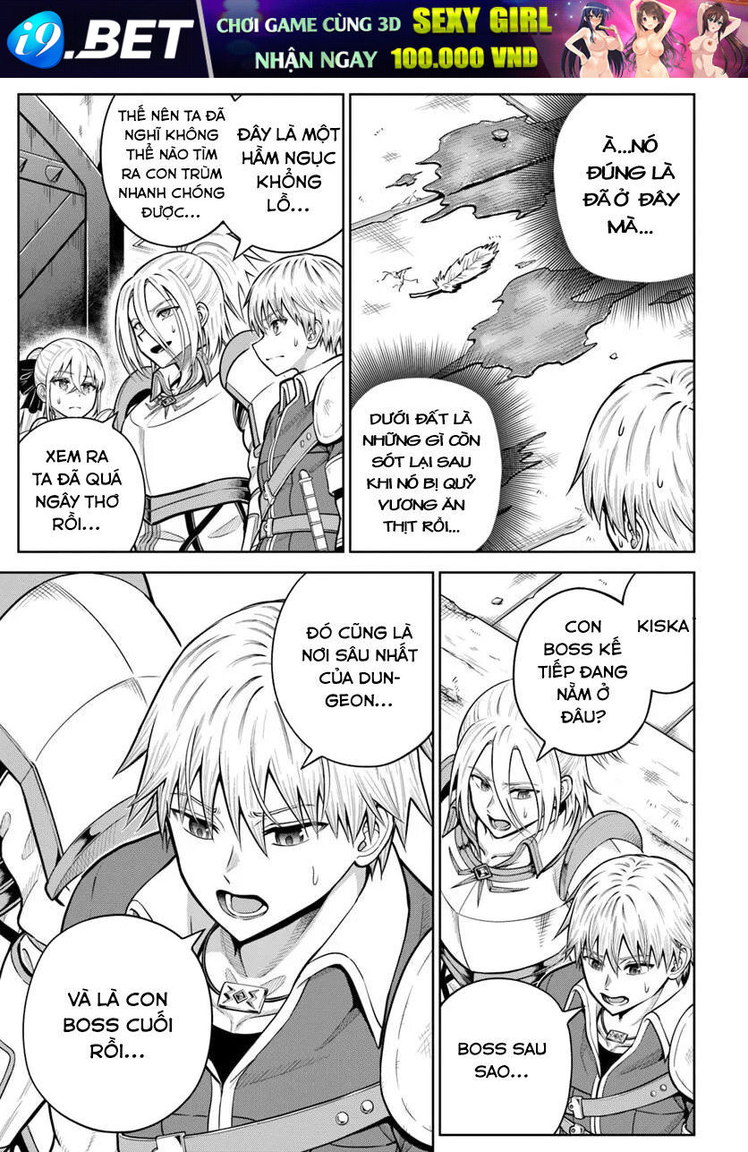 Dungeon ni Hisomu Yandere na Kanojo ni Ore wa Nando mo Korosareru - Chapter 28 - Page 20