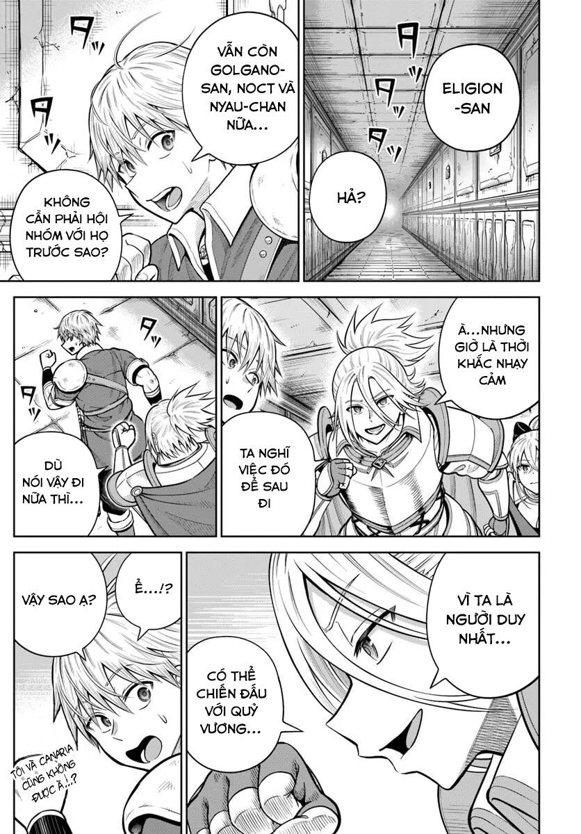 Dungeon ni Hisomu Yandere na Kanojo ni Ore wa Nando mo Korosareru - Chapter 28 - Page 22