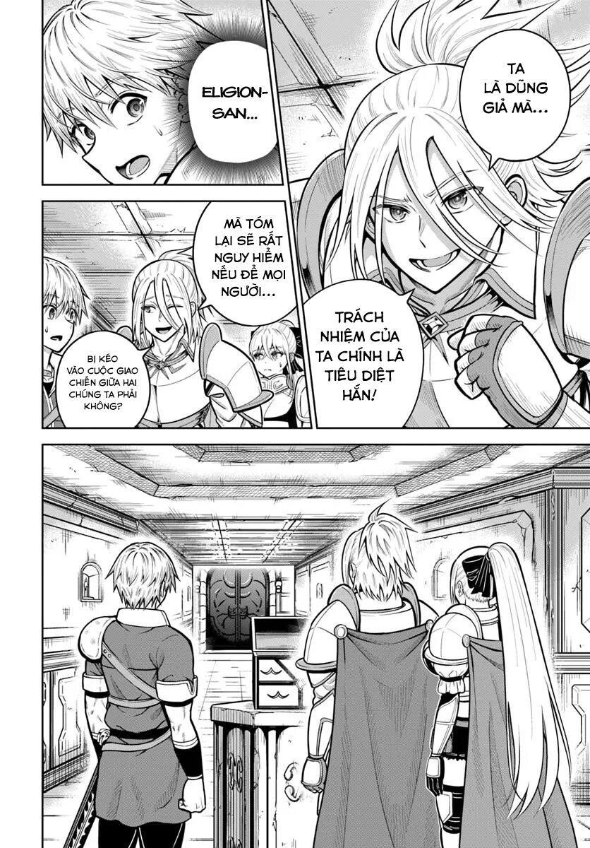 Dungeon ni Hisomu Yandere na Kanojo ni Ore wa Nando mo Korosareru - Chapter 28 - Page 23