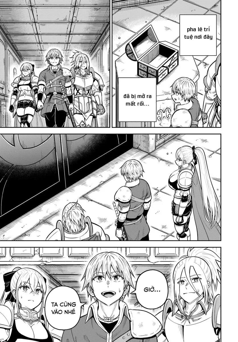 Dungeon ni Hisomu Yandere na Kanojo ni Ore wa Nando mo Korosareru - Chapter 28 - Page 24