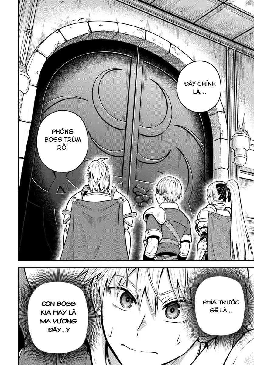 Dungeon ni Hisomu Yandere na Kanojo ni Ore wa Nando mo Korosareru - Chapter 28 - Page 25