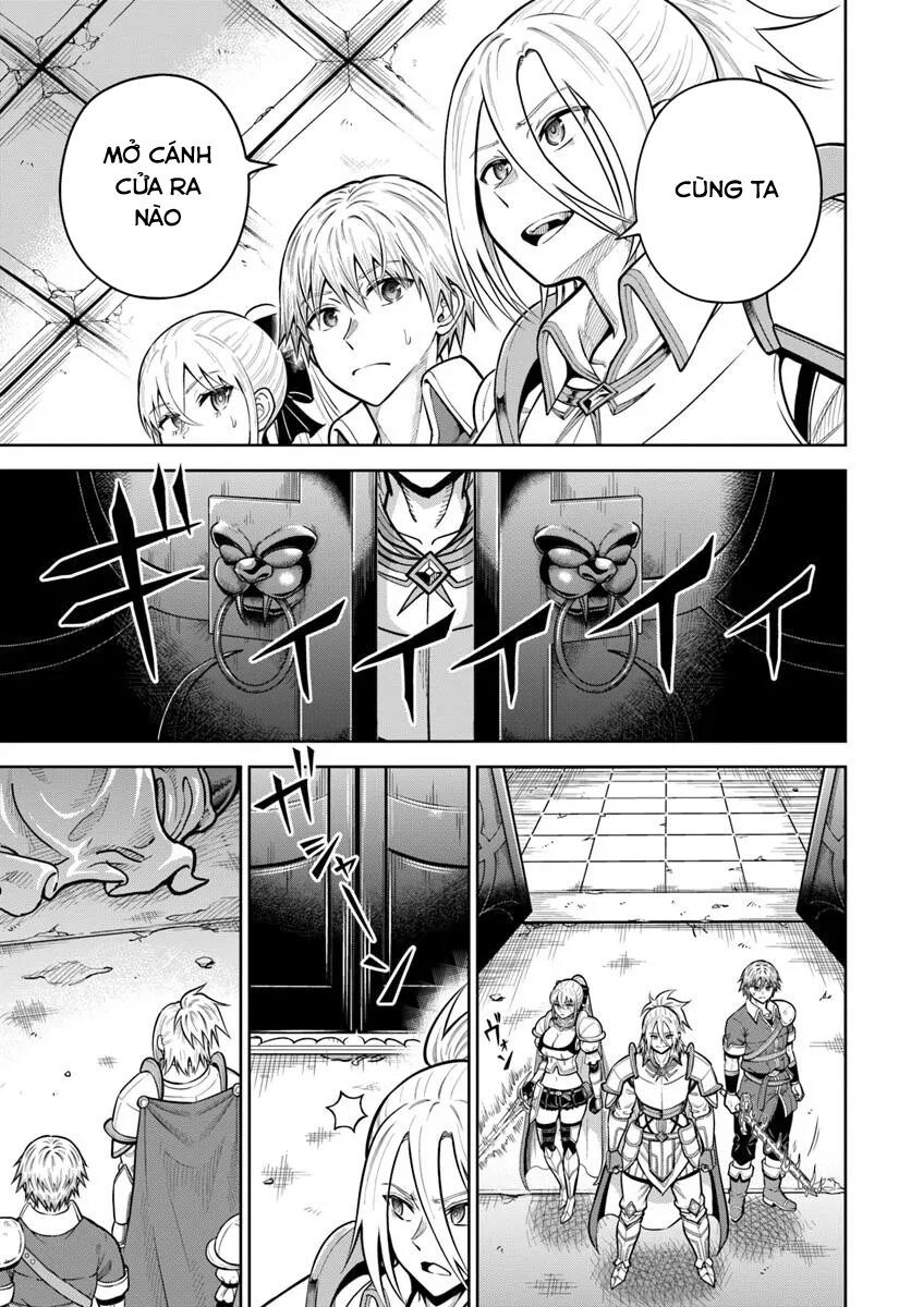 Dungeon ni Hisomu Yandere na Kanojo ni Ore wa Nando mo Korosareru - Chapter 28 - Page 26