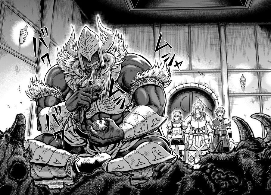 Dungeon ni Hisomu Yandere na Kanojo ni Ore wa Nando mo Korosareru - Chapter 28 - Page 27