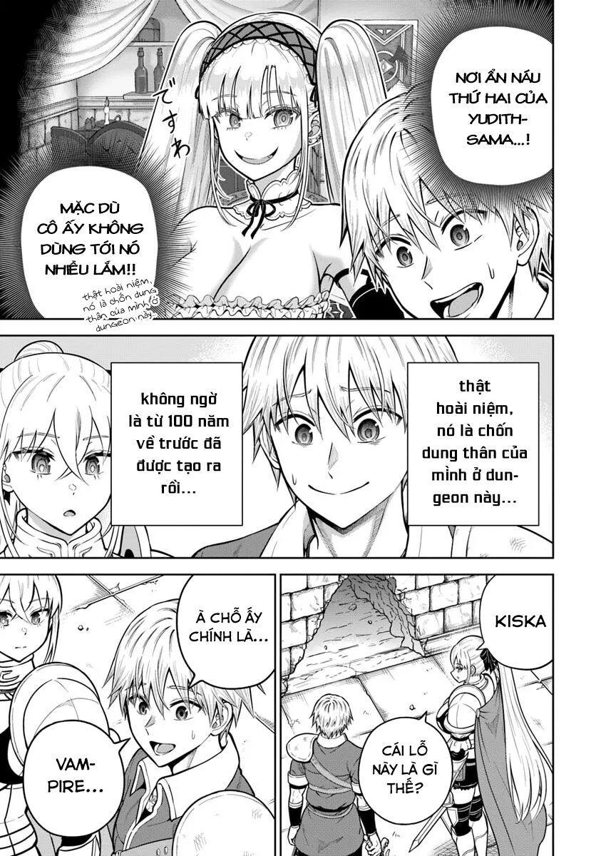 Dungeon ni Hisomu Yandere na Kanojo ni Ore wa Nando mo Korosareru - Chapter 28 - Page 6