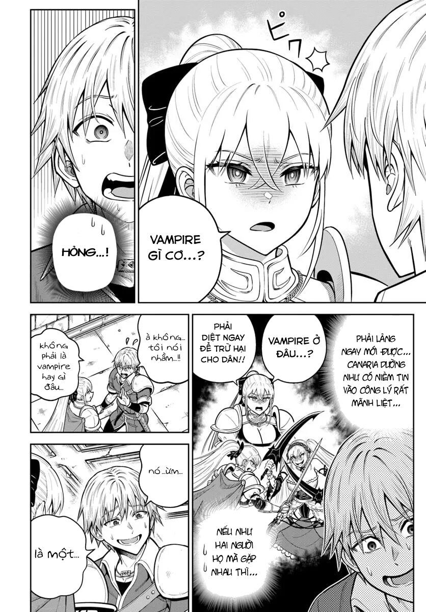 Dungeon ni Hisomu Yandere na Kanojo ni Ore wa Nando mo Korosareru - Chapter 28 - Page 7