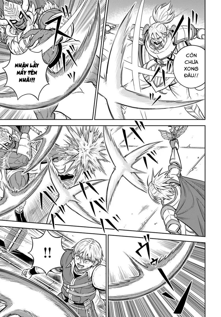 Dungeon ni Hisomu Yandere na Kanojo ni Ore wa Nando mo Korosareru - Chapter 29 - Page 10