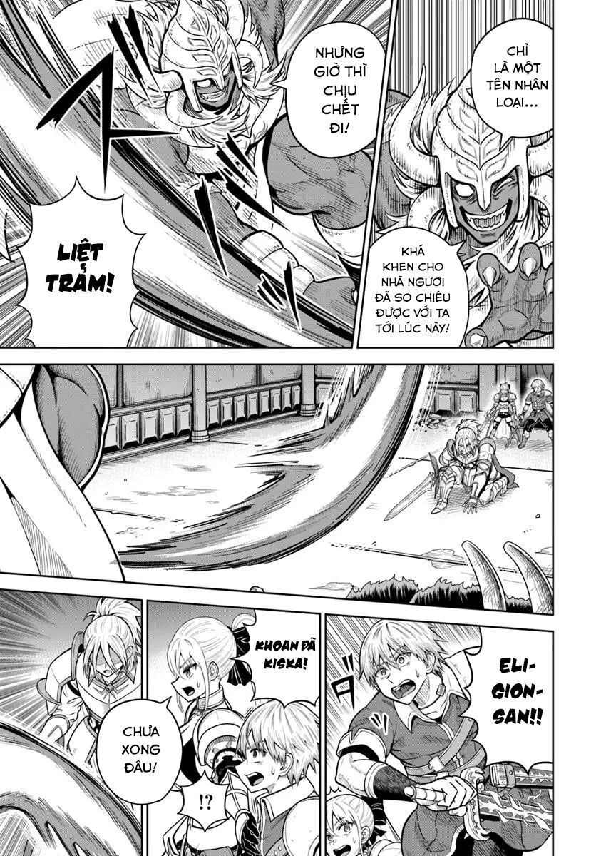 Dungeon ni Hisomu Yandere na Kanojo ni Ore wa Nando mo Korosareru - Chapter 29 - Page 14