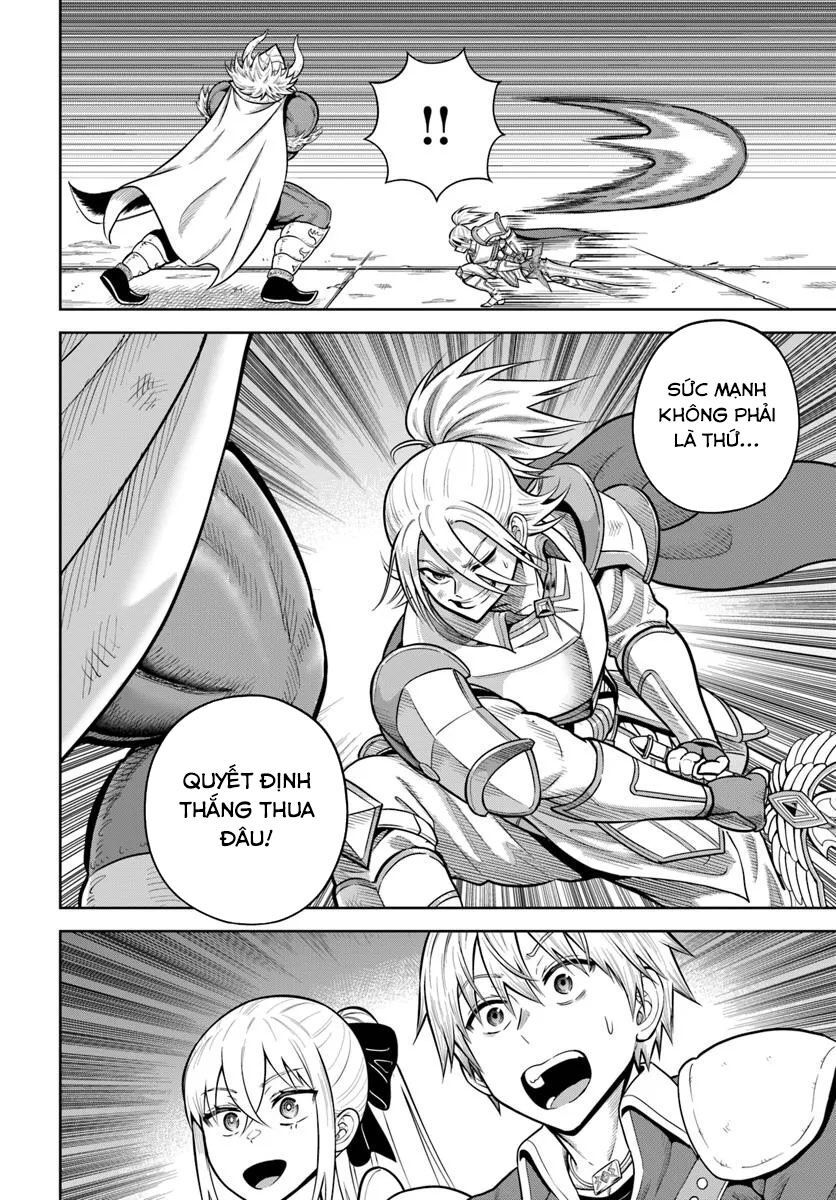 Dungeon ni Hisomu Yandere na Kanojo ni Ore wa Nando mo Korosareru - Chapter 29 - Page 15