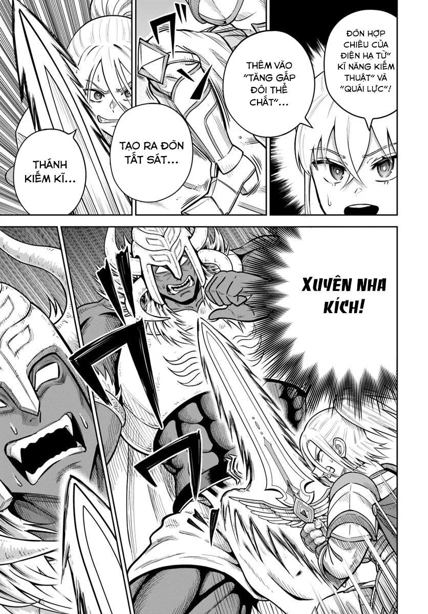 Dungeon ni Hisomu Yandere na Kanojo ni Ore wa Nando mo Korosareru - Chapter 29 - Page 16