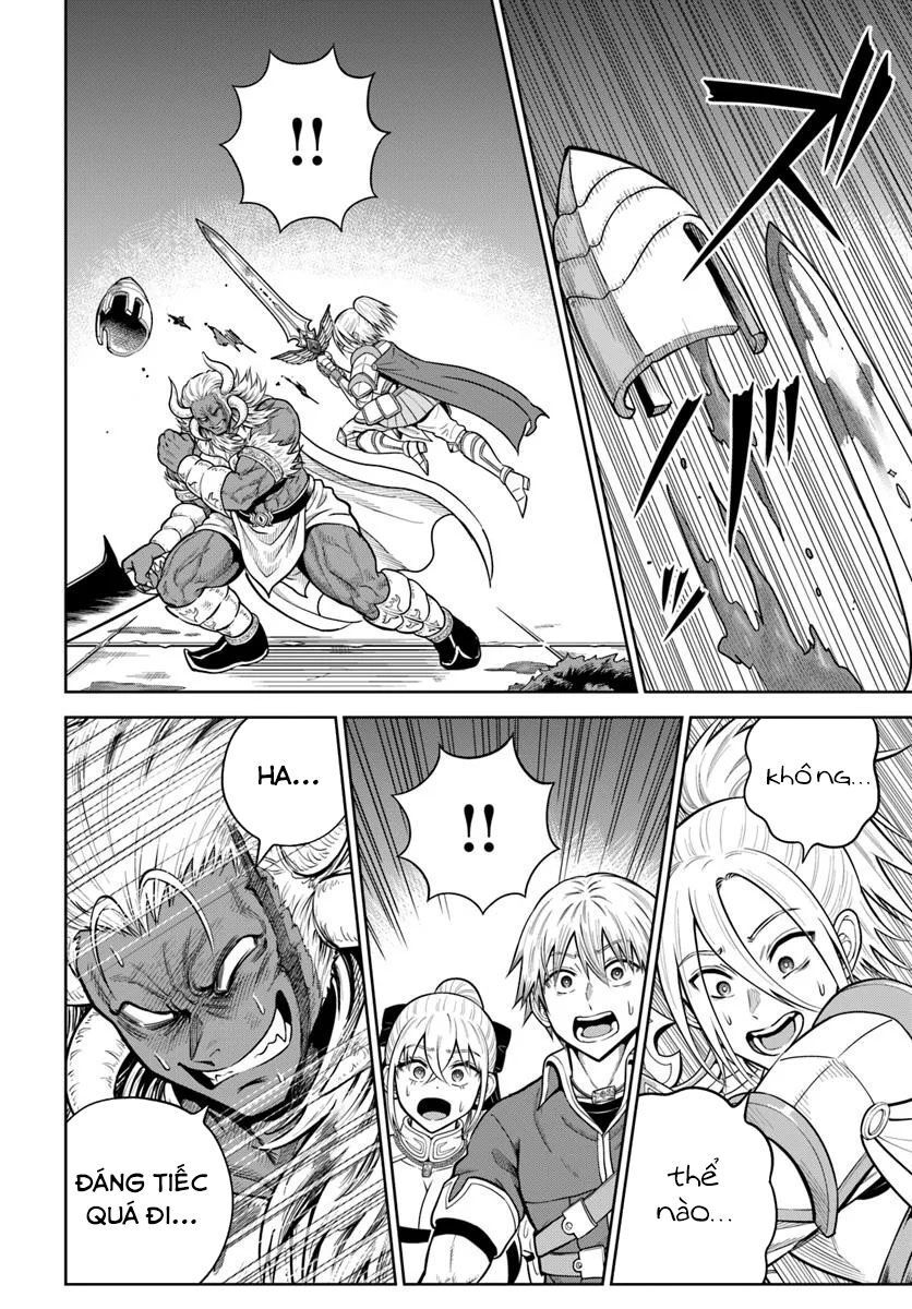 Dungeon ni Hisomu Yandere na Kanojo ni Ore wa Nando mo Korosareru - Chapter 29 - Page 17