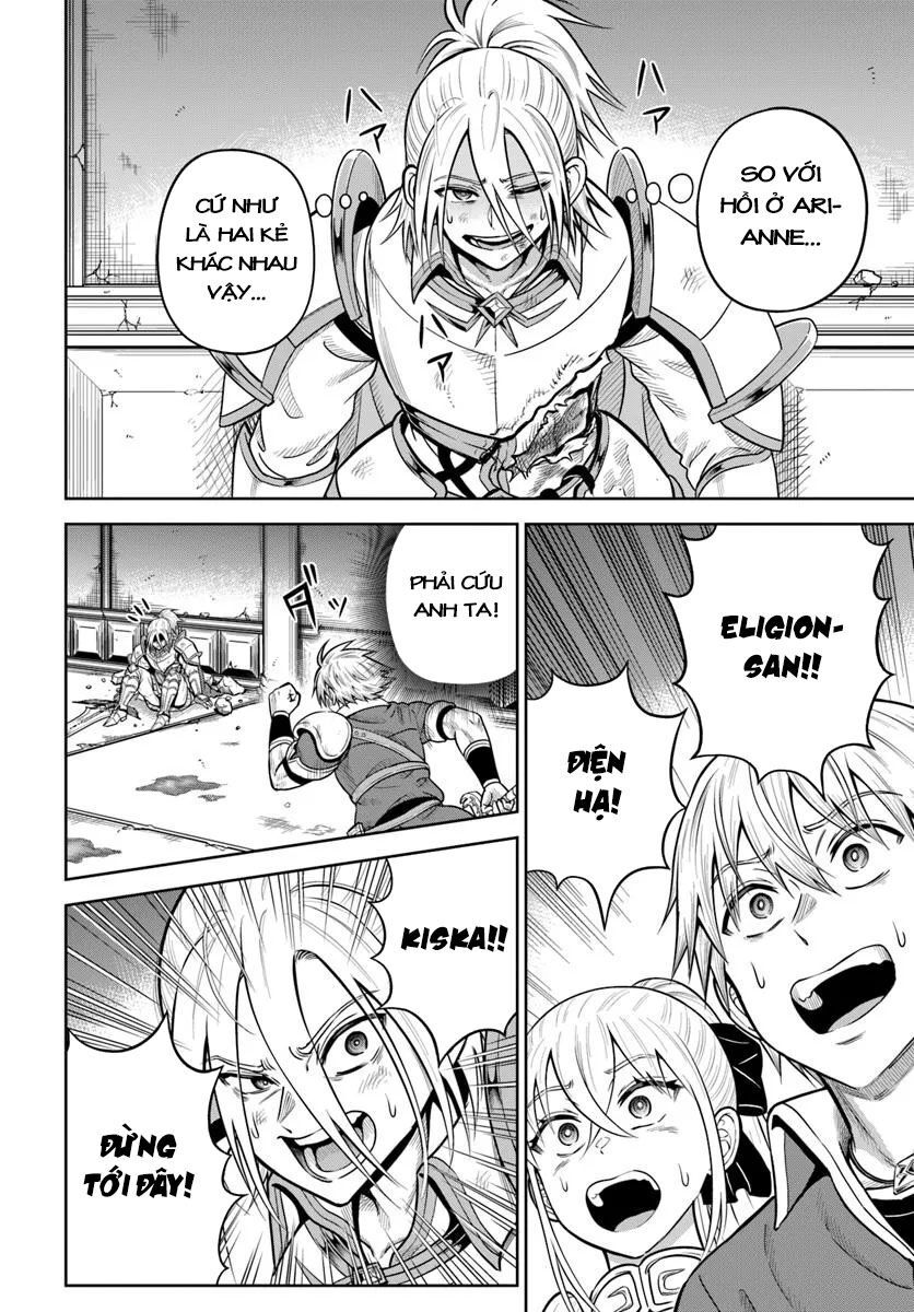 Dungeon ni Hisomu Yandere na Kanojo ni Ore wa Nando mo Korosareru - Chapter 29 - Page 19