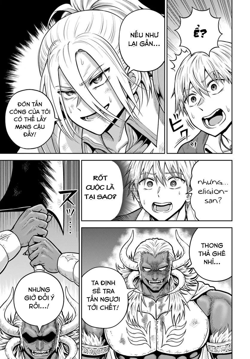 Dungeon ni Hisomu Yandere na Kanojo ni Ore wa Nando mo Korosareru - Chapter 29 - Page 20