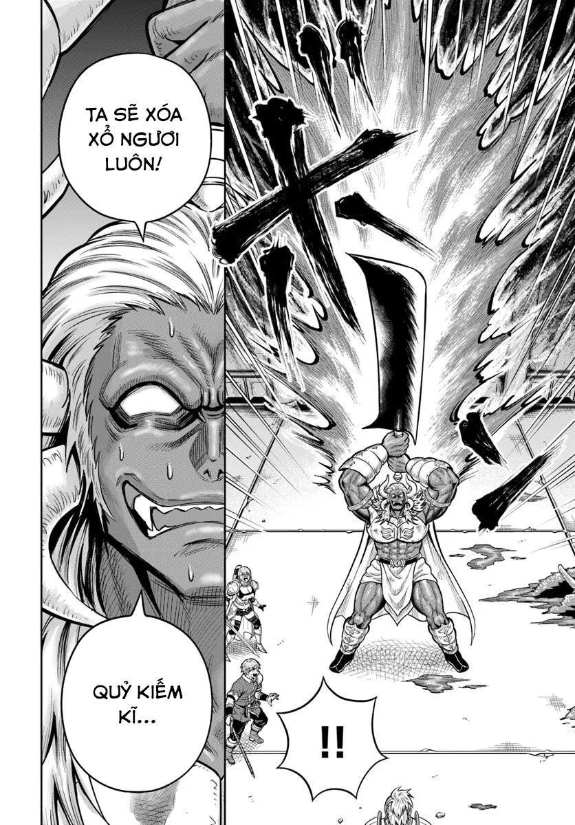 Dungeon ni Hisomu Yandere na Kanojo ni Ore wa Nando mo Korosareru - Chapter 29 - Page 21