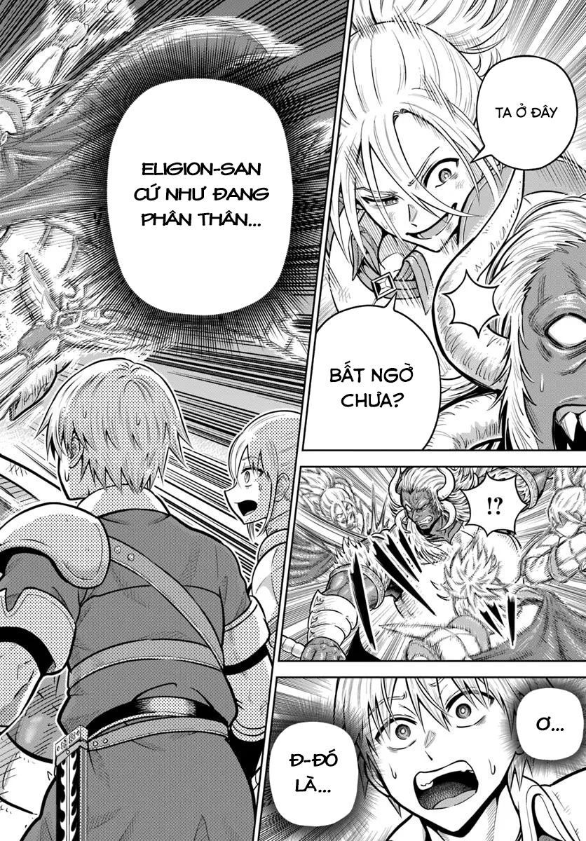 Dungeon ni Hisomu Yandere na Kanojo ni Ore wa Nando mo Korosareru - Chapter 29 - Page 25