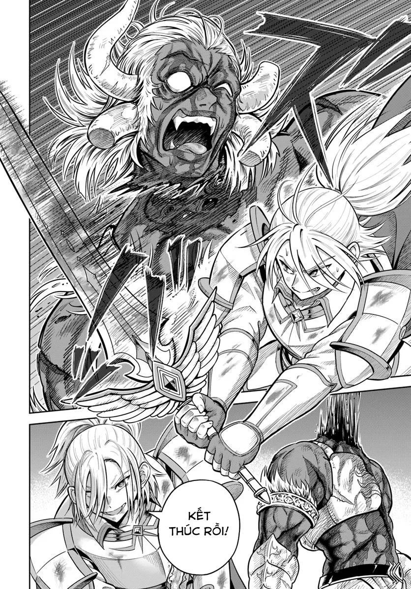 Dungeon ni Hisomu Yandere na Kanojo ni Ore wa Nando mo Korosareru - Chapter 29 - Page 29