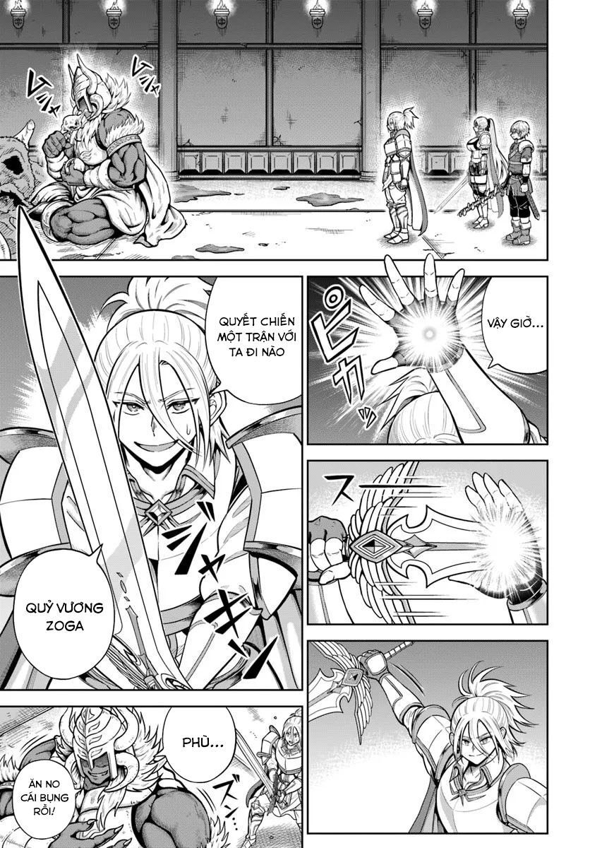 Dungeon ni Hisomu Yandere na Kanojo ni Ore wa Nando mo Korosareru - Chapter 29 - Page 4