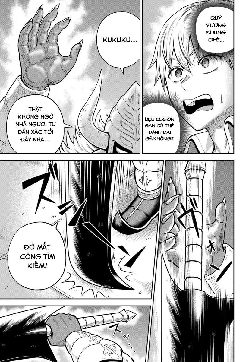 Dungeon ni Hisomu Yandere na Kanojo ni Ore wa Nando mo Korosareru - Chapter 29 - Page 6