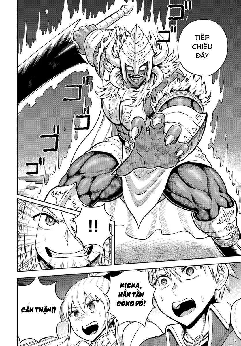 Dungeon ni Hisomu Yandere na Kanojo ni Ore wa Nando mo Korosareru - Chapter 29 - Page 7