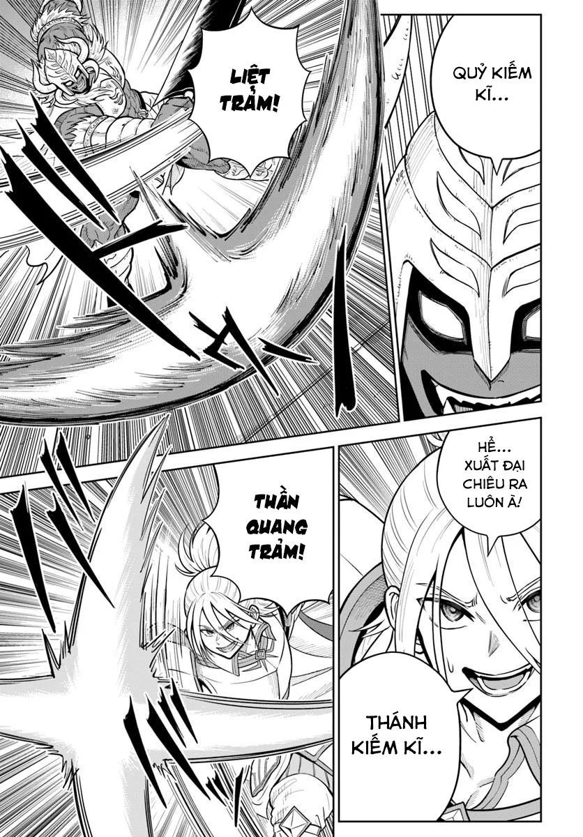 Dungeon ni Hisomu Yandere na Kanojo ni Ore wa Nando mo Korosareru - Chapter 29 - Page 8