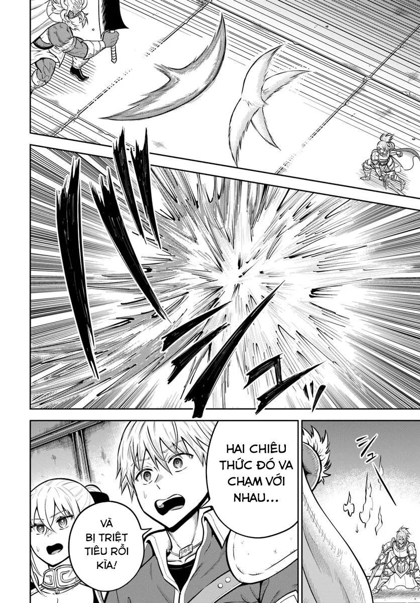 Dungeon ni Hisomu Yandere na Kanojo ni Ore wa Nando mo Korosareru - Chapter 29 - Page 9