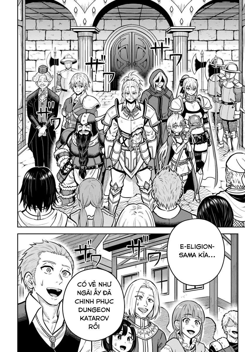 Dungeon ni Hisomu Yandere na Kanojo ni Ore wa Nando mo Korosareru - Chapter 30 - Page 10