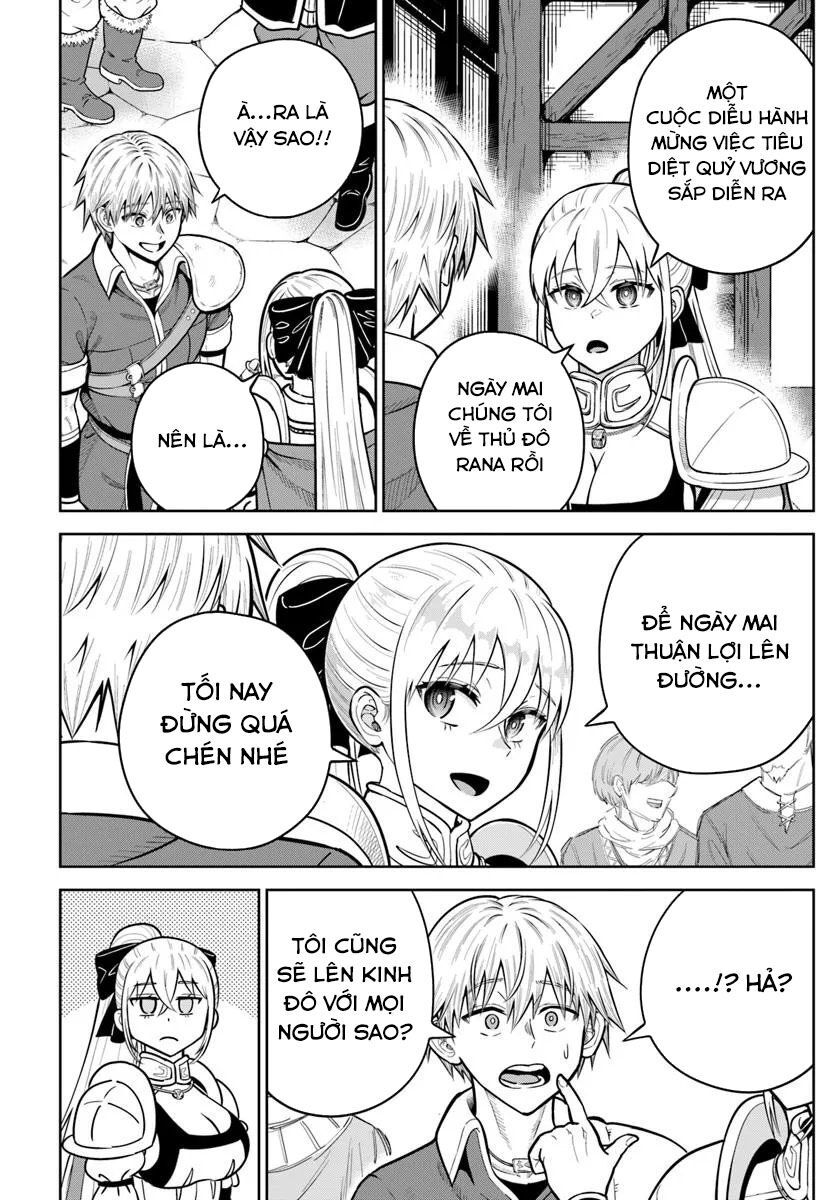 Dungeon ni Hisomu Yandere na Kanojo ni Ore wa Nando mo Korosareru - Chapter 30 - Page 14