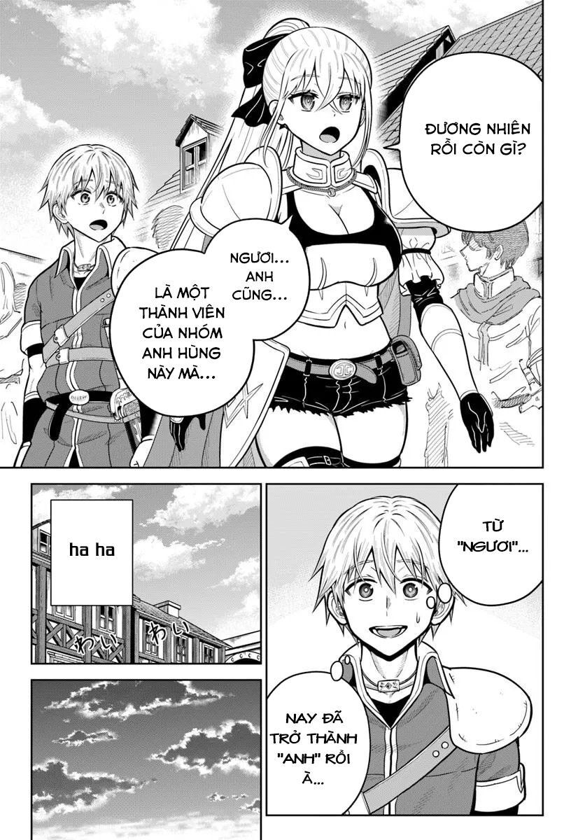Dungeon ni Hisomu Yandere na Kanojo ni Ore wa Nando mo Korosareru - Chapter 30 - Page 15