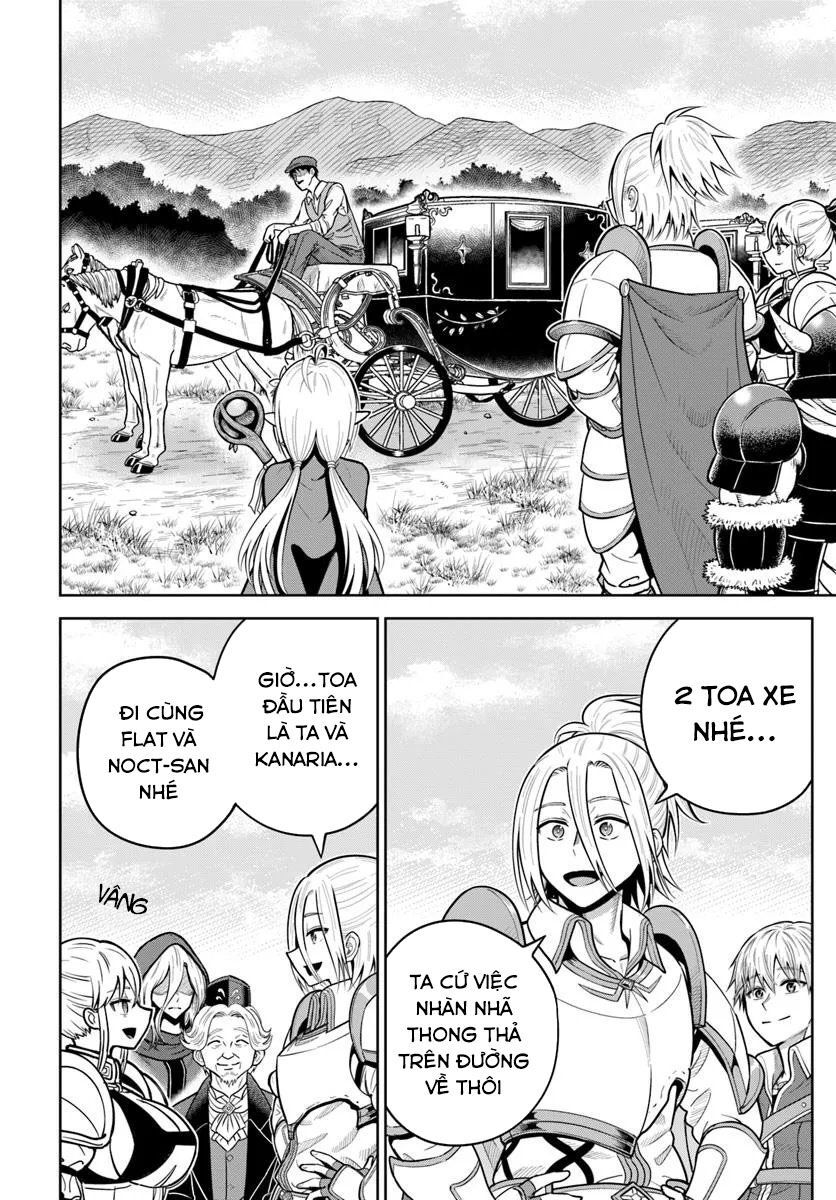 Dungeon ni Hisomu Yandere na Kanojo ni Ore wa Nando mo Korosareru - Chapter 30 - Page 18