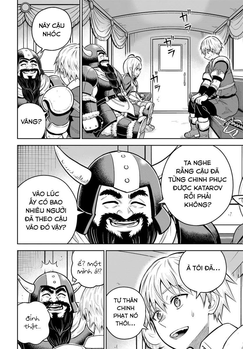 Dungeon ni Hisomu Yandere na Kanojo ni Ore wa Nando mo Korosareru - Chapter 30 - Page 20